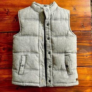 Janie and Jack Puffer Vest